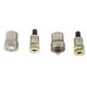 Pearl Cap Snap Popper Die Set for Green Machine Hand Press